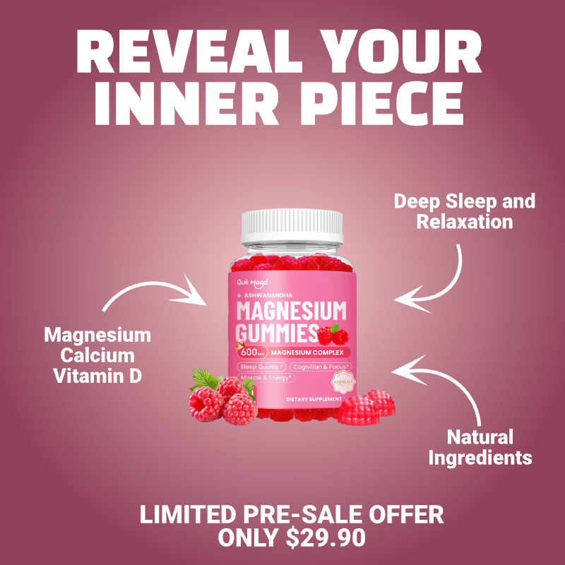 Complex Wellness Gummies