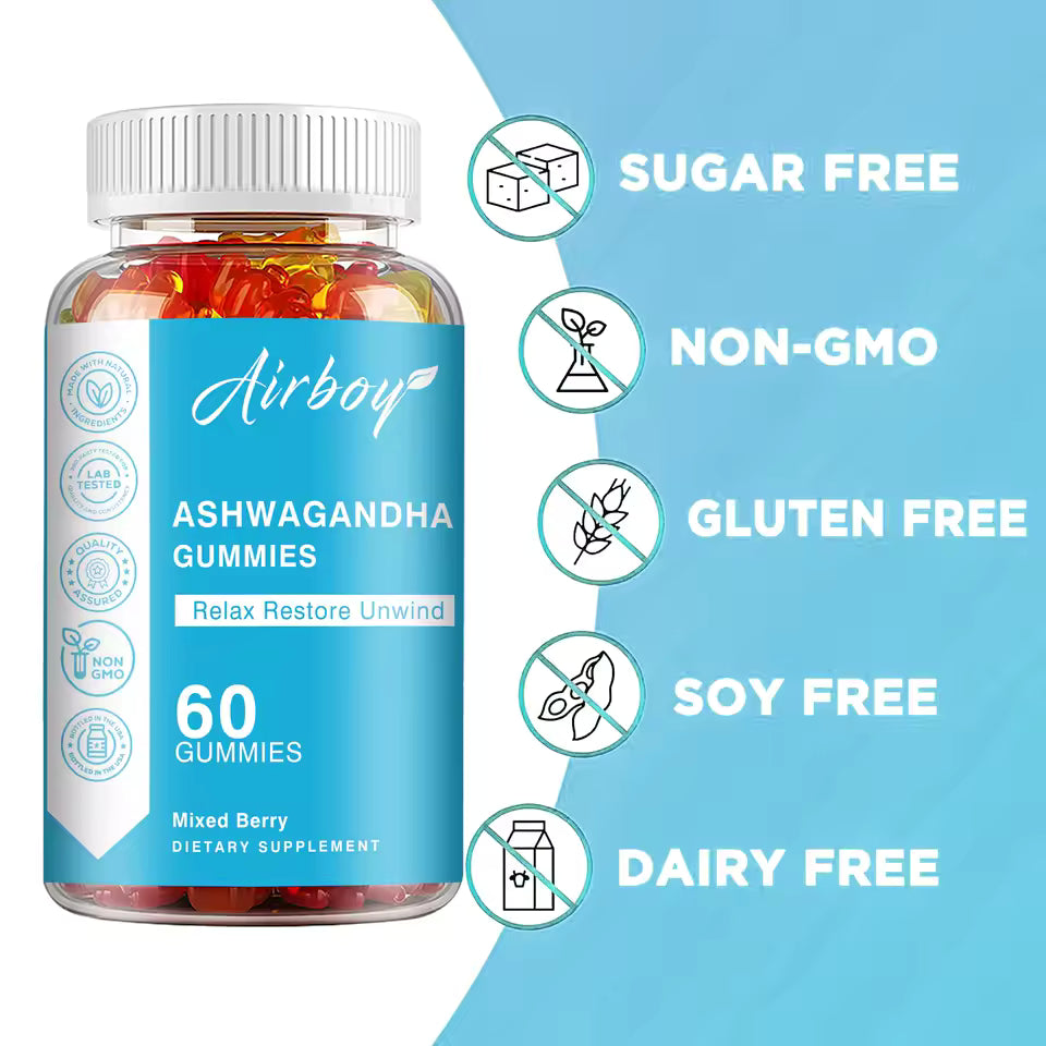 Ashwagandha Gummies