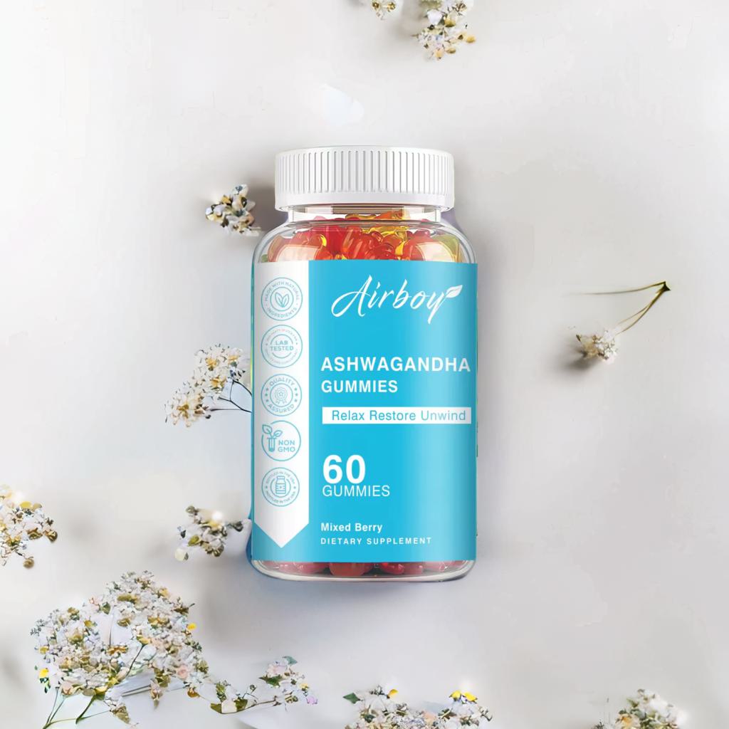 Ashwagandha Gummies