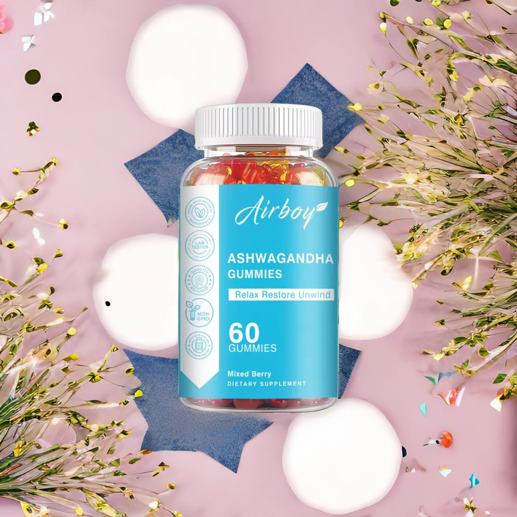 Ashwagandha Gummies