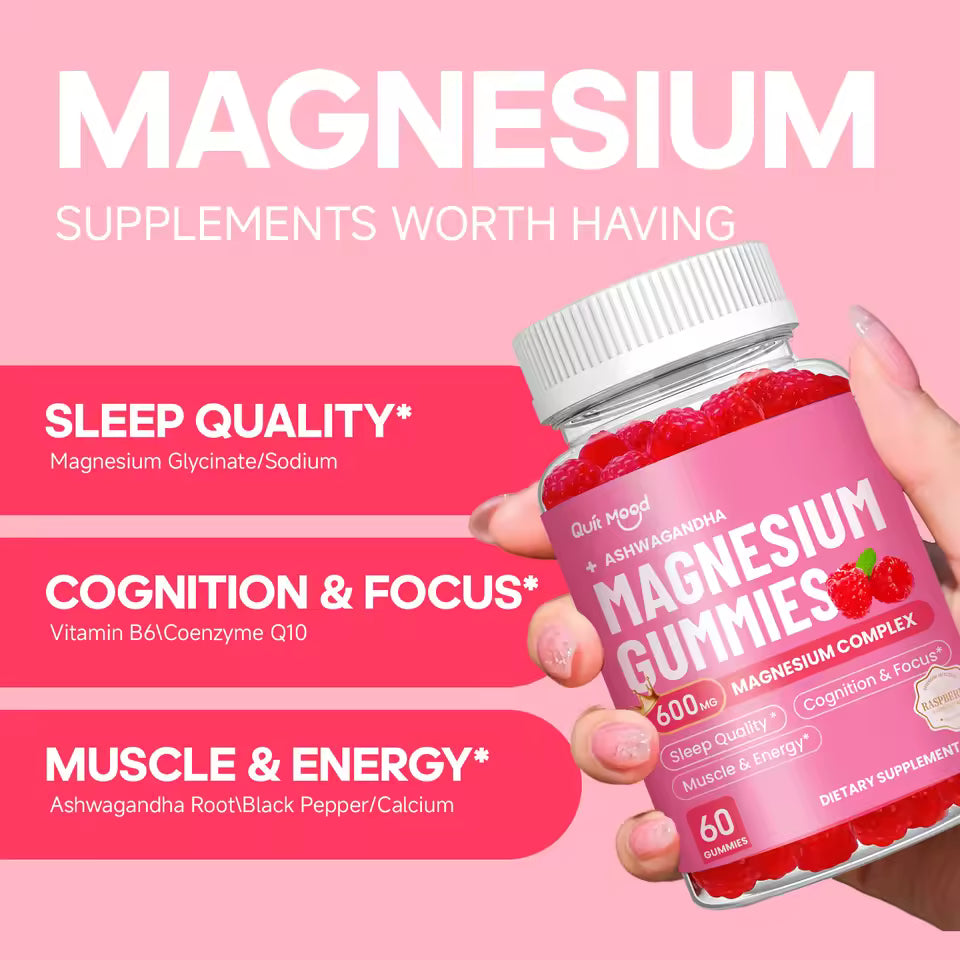 Complex Wellness Gummies