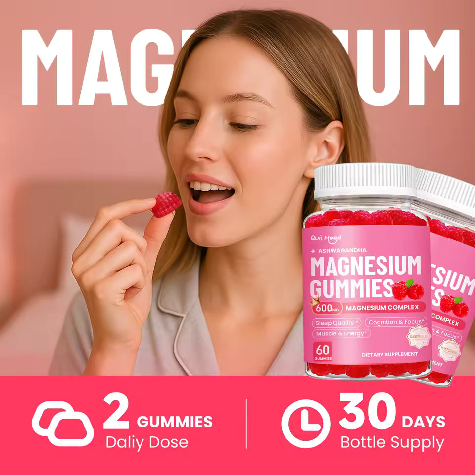 Complex Wellness Gummies