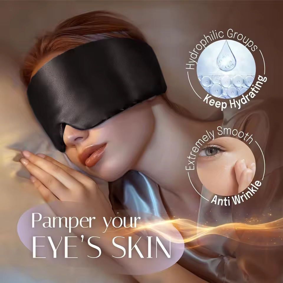 Silk Sleeping Mask