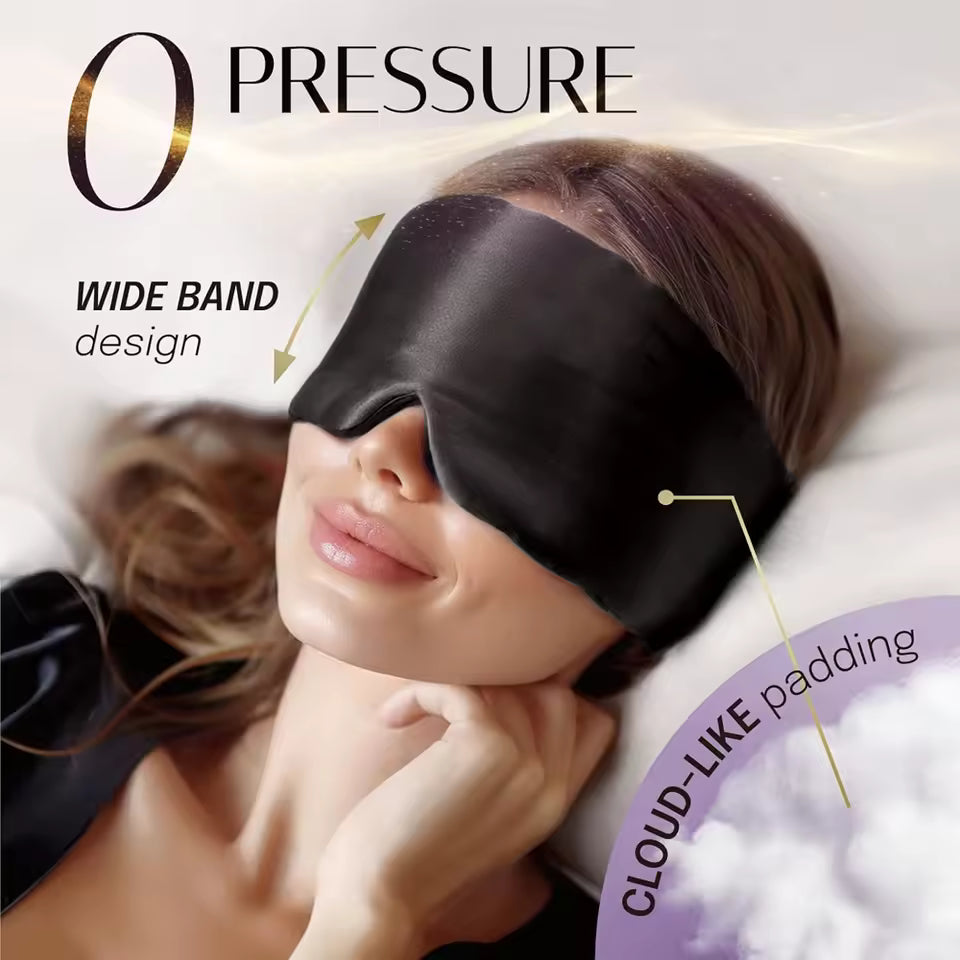 Silk Sleeping Mask